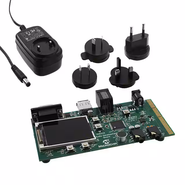 DM182017-1 Microchip Technology  Cartes de kits d'évaluation et de développement RF